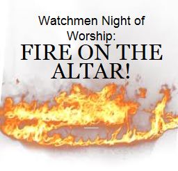 Fire on the Altar