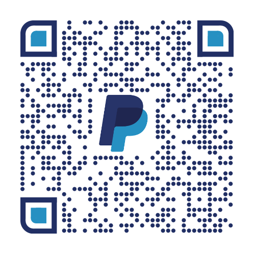 PayPal QR Code WAI