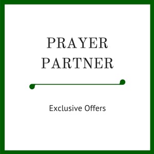 Prayer Partner - Partner - Watchmen Arise International