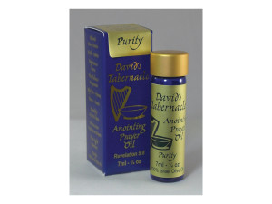 Purity - Anointing Oil - Store - Watchmen Arise International - Kim Johnson