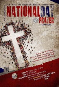 National Day of Prayer Lakeland