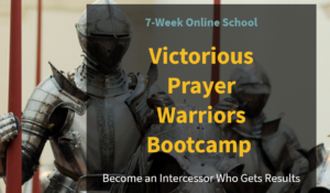 Victorious Prayer Warriors Bootcamp