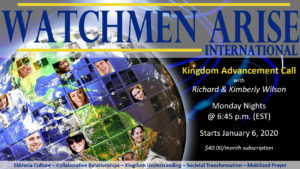 Kingdom Advancement Call