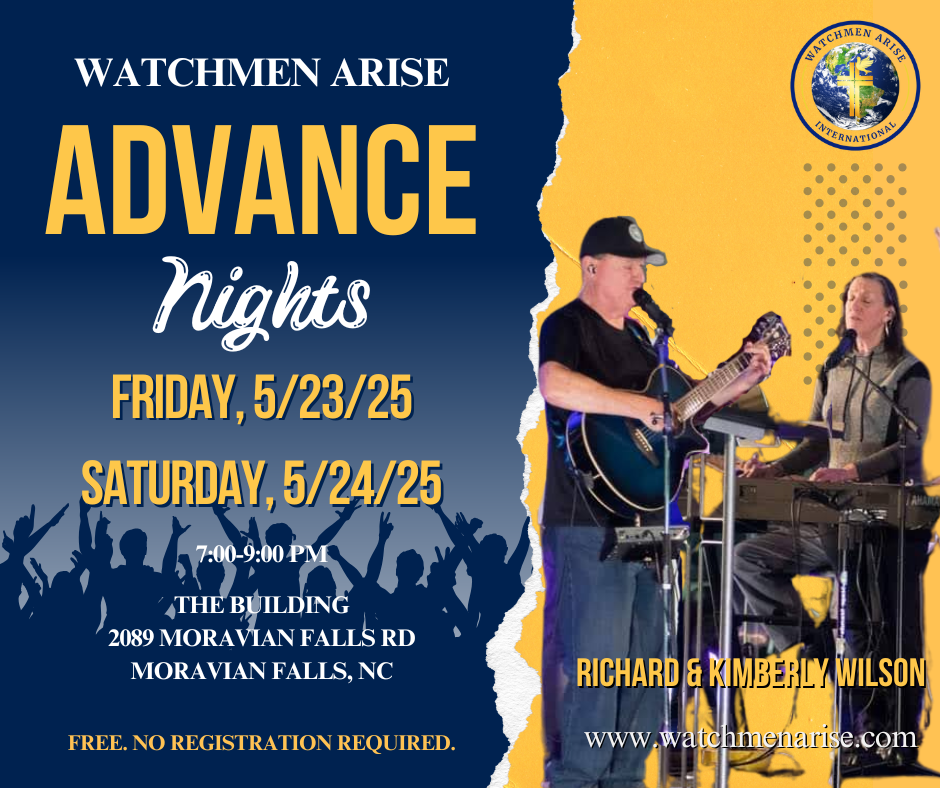 WAI Advance Night