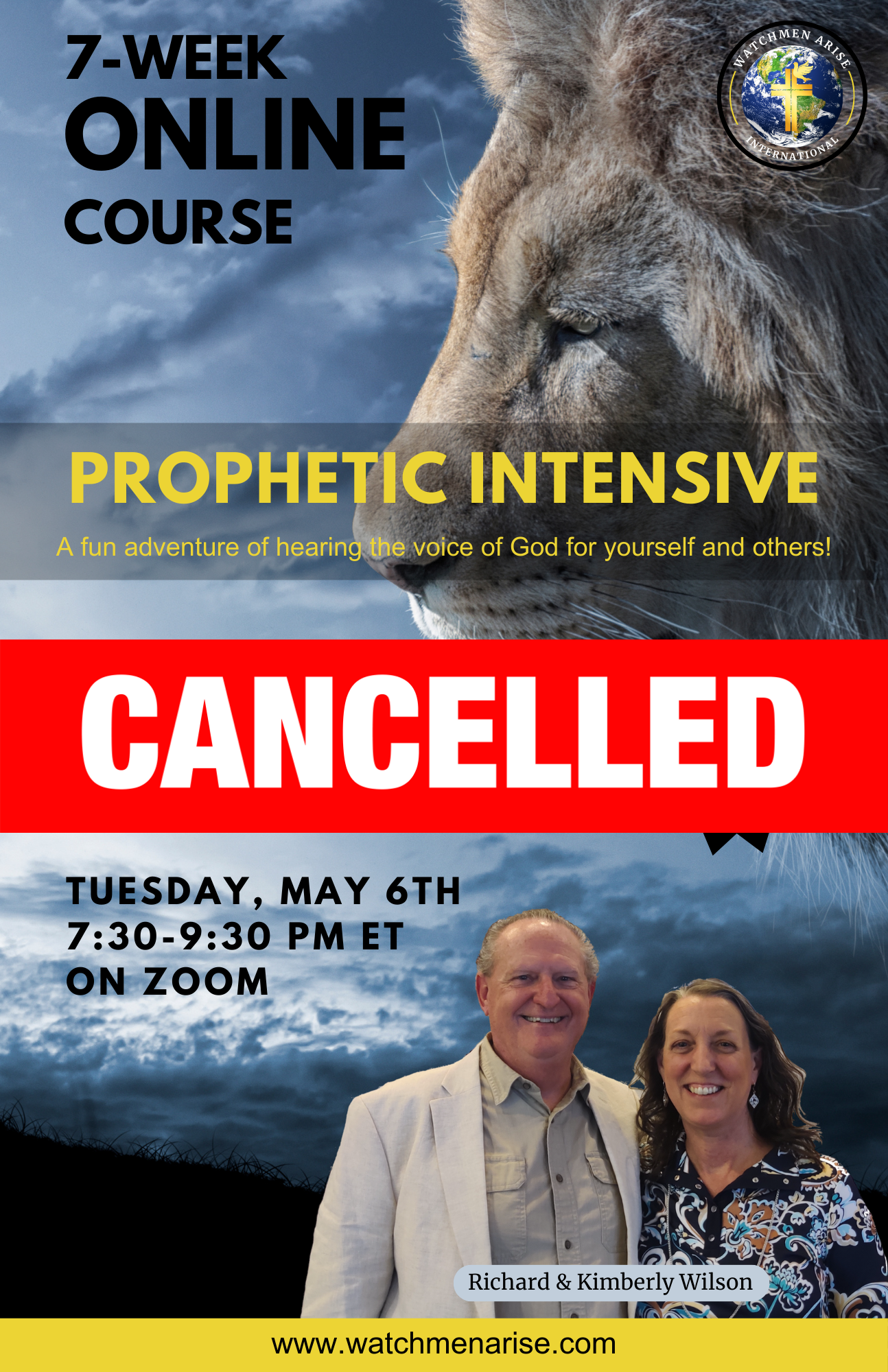 Prophetic Intensive