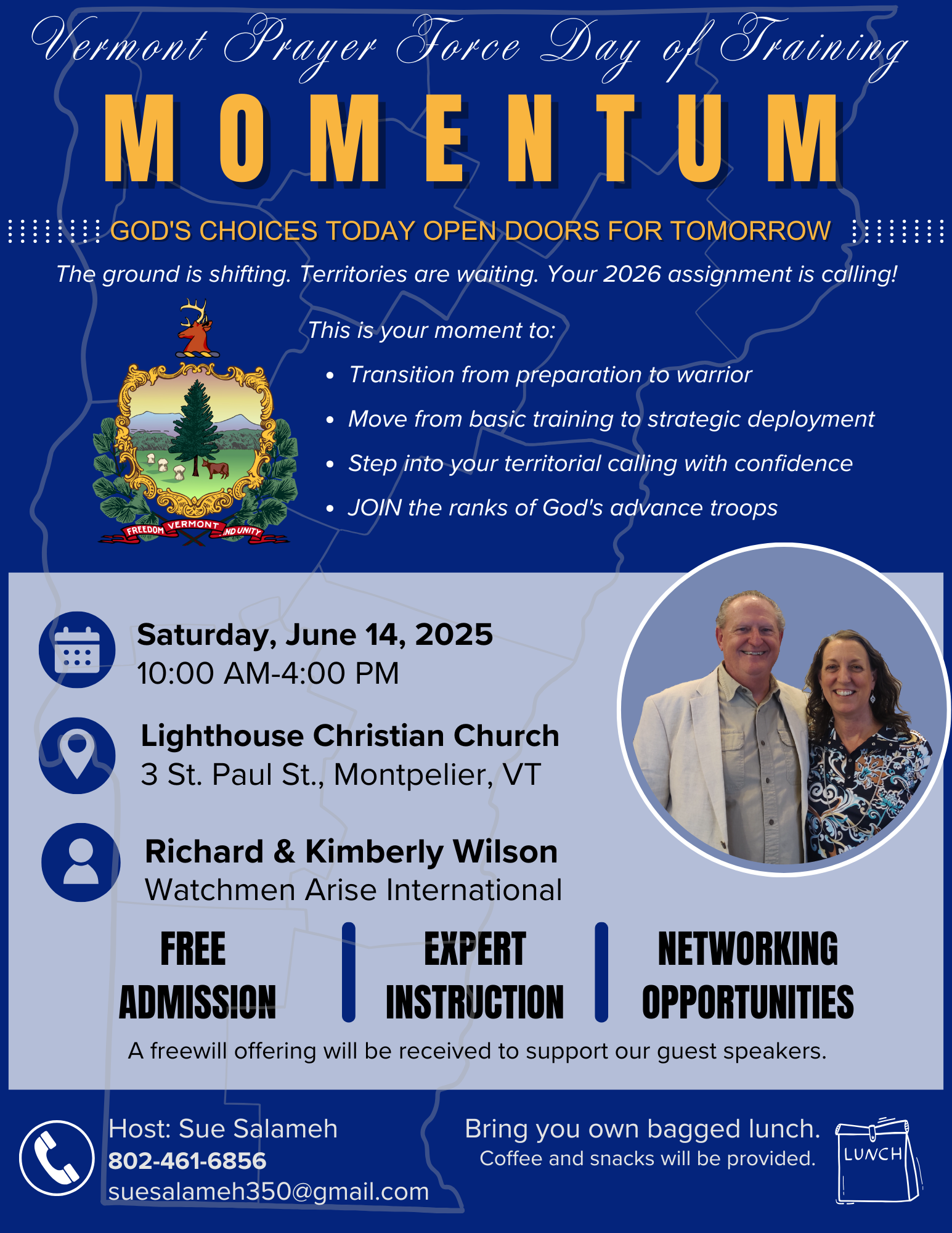 VPF Momentum Flyer